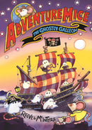 AdventureMice Series 4 Books Collection Set by Reeve & McIntyre (Of Mice and Mummies, Mice Camera Action!, The Ghostly Galleon, Mousehole to the Centre of the Earth)