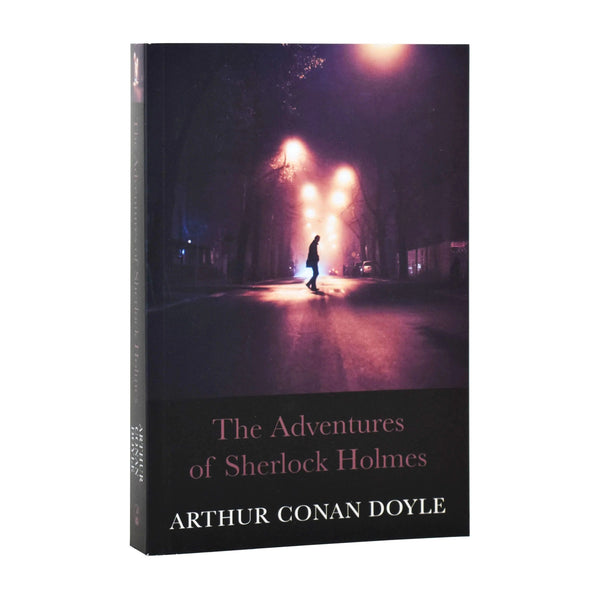 The Adventures of Sherlock Holmes by Arthur Conan Doyle (Adventures, Mystery Books)