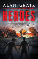 Alan Gratz 6 Books Collection Set (Allies, Two Degrees, Grenade, Refugee, Ground Zero & Heroes)