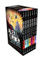 Alex Rider Collection 7 Graphics Books Set By Anthony Horowitz