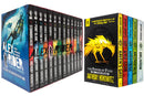 Anthony Horowitz 17 Books Collection Power Of Five And Alex Rider Series Set Pack Anthony Horowitz..