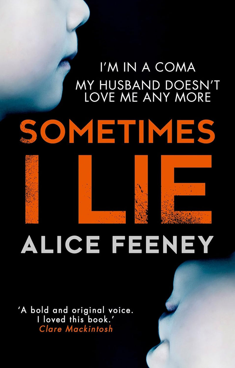 Alice Feeney Thrillers 7 Books Collection Set (Daisy Darker, Good Bad Girl, Sometimes I Lie, I Know Who You Are, His And Hers, Rock Paper Scissors, Beautiful Ugly)