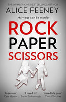 Alice Feeney Thrillers 7 Books Collection Set (Daisy Darker, Good Bad Girl, Sometimes I Lie, I Know Who You Are, His And Hers, Rock Paper Scissors, Beautiful Ugly)