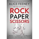 Alice Feeney Thrillers 7 Books Collection Set (Daisy Darker, Good Bad Girl, Sometimes I Lie, I Know Who You Are, His And Hers, Rock Paper Scissors, Beautiful Ugly)