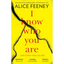 Alice Feeney Thrillers 7 Books Collection Set (Daisy Darker, Good Bad Girl, Sometimes I Lie, I Know Who You Are, His And Hers, Rock Paper Scissors, Beautiful Ugly)