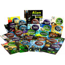 Project X Alien Adventures Series 2 Collection 25 Books Set | Oxford Reading Tree Reading Scheme Level 7–11 for Children