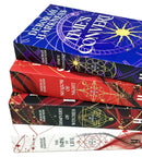 All Souls Trilogy Deborah Harkness Collection 4 Book Set (A Discovery of Witches, Shadow of Night, The Book of Life, Times Convert) Adult Fiction