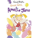 Amelia Jane By Enid Blyton - 5 Books Set