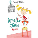 Amelia Jane By Enid Blyton - 5 Books Set