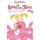 Amelia Jane By Enid Blyton - 5 Books Set