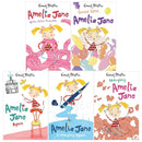Amelia Jane By Enid Blyton - 5 Books Set