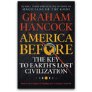 America Before Book by Graham Hancock – Ancient Civilizations & Historical Mystery Collection