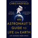 An Astronaut's Guide to Life on Earth – Chris Hadfield | Life Lessons from Space | Inspirational Memoir & Personal Development Book