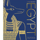 DK Classic History Collection 3 Books Set (Ancient Egypt, Ancient Rome, Ancient Greece)