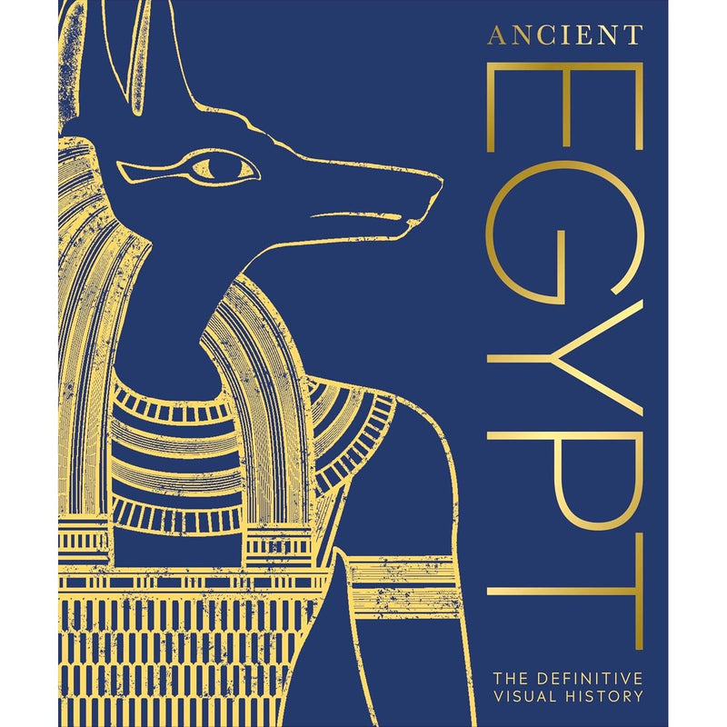 DK Classic History Collection 3 Books Set (Ancient Egypt, Ancient Rome, Ancient Greece)