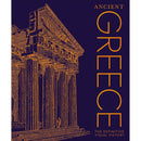 DK Classic History Collection 3 Books Set (Ancient Egypt, Ancient Rome, Ancient Greece)