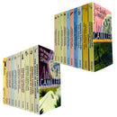 Inspector Montalbano Collection Andrea Camilleri 20 Books Set
