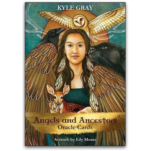 Angels and Ancestors Oracle Cards