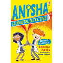 Anisha, Accidental Detective Series 7 Books Collection Set By Serena Patel (Accidental Detective, School's Cancelled, Granny Trouble, Show Stoppers, Holiday Adventure, Fright Night, Beach Disaster)