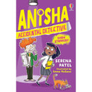 Anisha, Accidental Detective Series 7 Books Collection Set By Serena Patel (Accidental Detective, School's Cancelled, Granny Trouble, Show Stoppers, Holiday Adventure, Fright Night, Beach Disaster)