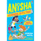 Anisha, Accidental Detective Series 7 Books Collection Set By Serena Patel (Accidental Detective, School's Cancelled, Granny Trouble, Show Stoppers, Holiday Adventure, Fright Night, Beach Disaster)