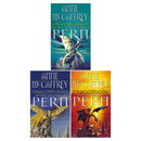 Dragonriders of Pern 3 Books Collection Set by Anne McCaffrey (Dragonflight, The White Dragon, Dragonsong)