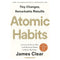 The Subtle Art of Not Giving a F*ck, Everything is F*cked, Atomic Habits and The Courage to Be Disliked 4 Books Set