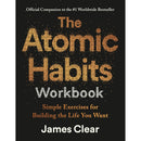 Atomic Habits & The Atomic Habits Workbook – 2 Books Collection Set by James Clear | Build Good Habits & Break Bad Ones