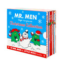 Mr Men & Little Miss Christmas 14 Book Set by Roger Hargreaves – Festive Children’s Story Collection