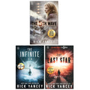 Rick Yancey The 5th Wave Trilogy 3 Books Collection Set Complete Series