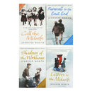 Call the Midwife Stories 4 Books Collector's Gift Edition – Historical Memoir Collection (Call the Midwife, Shadows of the Workhouse, Farewell to the East End, Letters to the Midwife)