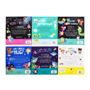 The Very Hungry Worry Monsters & Friends 6 Books Collection Set – Feelings & Emotional Learning Collection for Kids