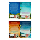 A Death in Paradise Mystery 4 Books Collection Set By Robert Thorogood