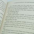 A Death in Paradise Mystery 4 Books Collection Set By Robert Thorogood