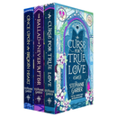 Once Upon a Broken Heart Series 3 Books Collection Set By Stephanie Garber (Once Upon A Broken Heart, The Ballad of Never After & A Curse For True Love)