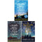 Benjamin Alire Saenz Collection 3 Books Set (Aristotle and Dante Dive Into the Waters of the World, Discover the Secrets of the Universe, The Inexplicable Logic of My Life)