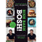 BOSH Series 4 Books Collection Set (Healthy Vegan, [Hardcover] Speedy BOSH, [Hardcover] Bosh Simple Recipes, [Hardcover] Bish Bash Bosh)