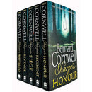 Sharpe Series Books 11–20 by Bernard Cornwell – 10 Book Set Historical War Adventure Collection