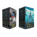 Bernard Cornwell Richard Sharpe Series 1-10 (10 Books Set)