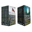 Sharpe Series Books 11–20 by Bernard Cornwell – 10 Book Set Historical War Adventure Collection