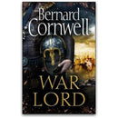 War Lord – Bernard Cornwell | The Last Kingdom Series Final Book | Historical Fiction & Viking Adventure