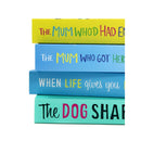 Fiona Gibson 4 Book Set – The Mum Who Had Enough, The Dog Share & More Feel-Good Fiction Collection