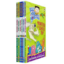 Billy and the Mini Monsters Series 2 – 6 Books (7-12) Collection by Zanna Davidson
