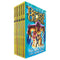 Beast Quest Series 6 The World Of Chaos 6 Books Collection Set - Books 31-36 By Adam Blade