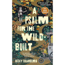 Becky Chambers 7 Books Collection Set (Wayfarers Series, Monk and Robot Series)