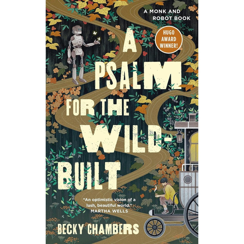 Becky Chambers 7 Books Collection Set (Wayfarers Series, Monk and Robot Series)