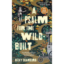 Becky Chambers 7 Books Collection Set (Wayfarers Series, Monk and Robot Series)