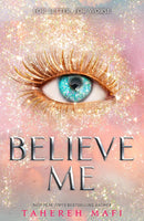 Shatter Me Series 2 Books Set by Tahereh Mafi (Imagine Me and Believe Me)