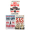 Ben MacIntyre Collection 3 Books Set (SAS Rogue Heroes, The Spy and the Traitor, Agent Sonya)