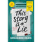 Benjamin Dean 3 Books Collection Set (How To Die Famous, The King is Dead, This Story is a Lie)